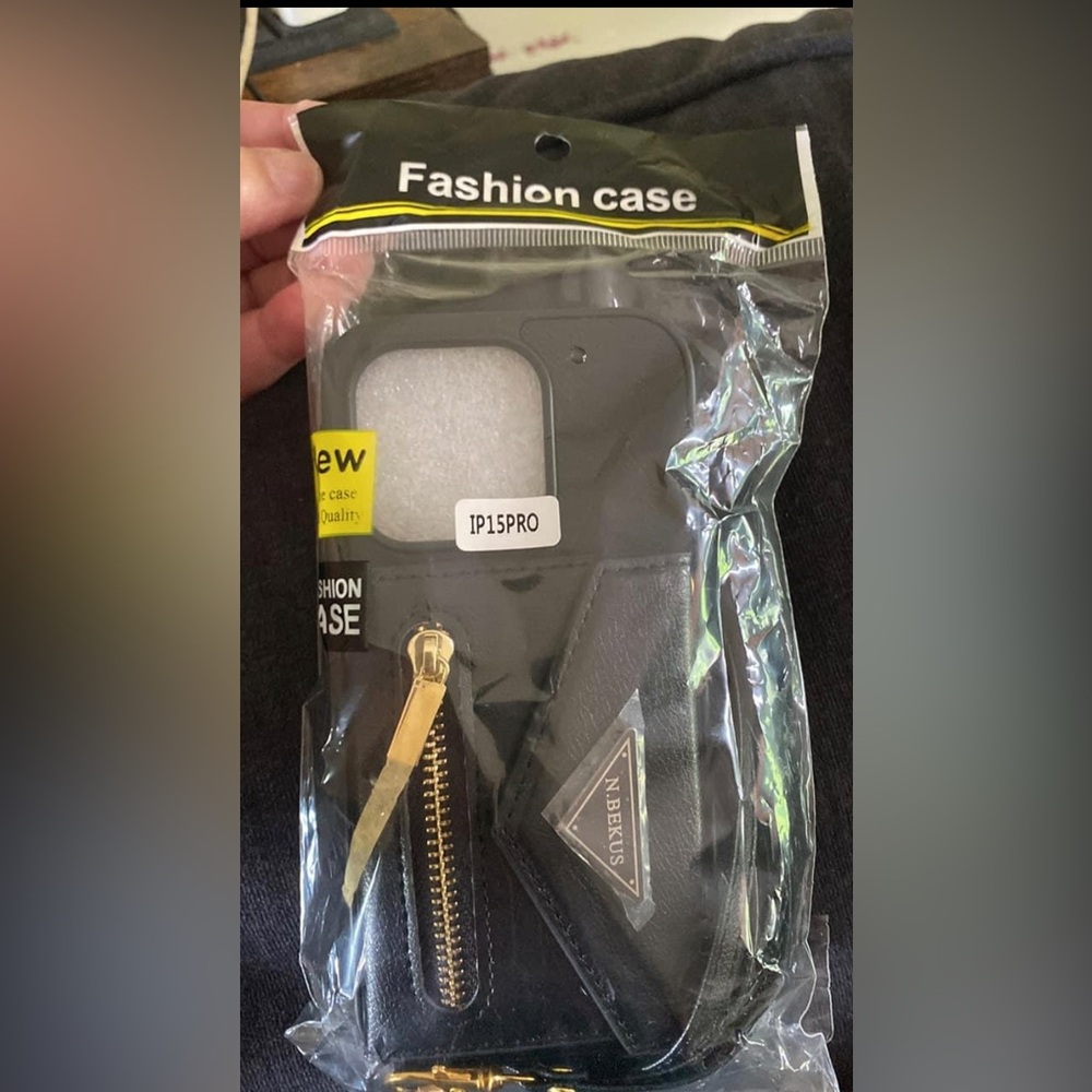 iPhone case.  iPhone pro 15